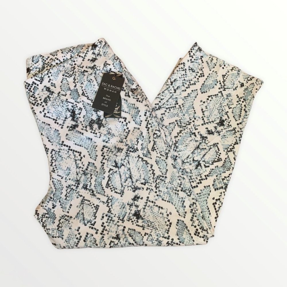 Zac & Rachel Ultimate Fit Pants (Size: 18W)